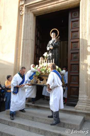 Tropea- Festa di San Gerardo Maiella