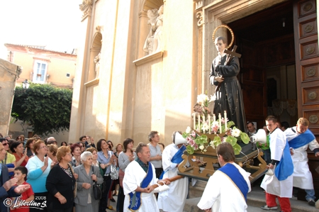 Tropea- Festa di San Gerardo Maiella