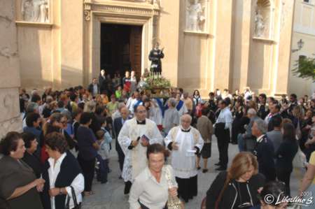 Tropea- Festa di San Gerardo Maiella