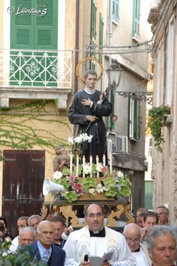 Tropea- Festa di San Gerardo Maiella