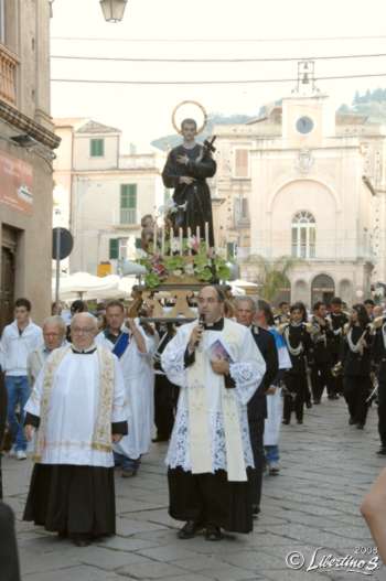 Tropea- Festa di San Gerardo Maiella