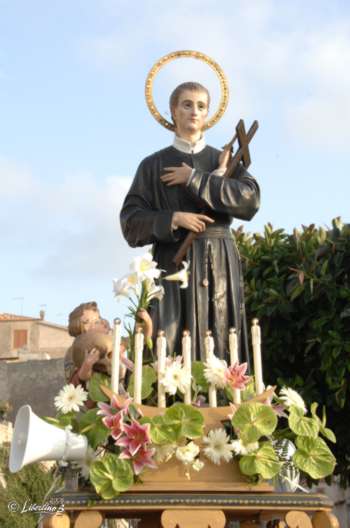 Tropea- Festa di San Gerardo Maiella