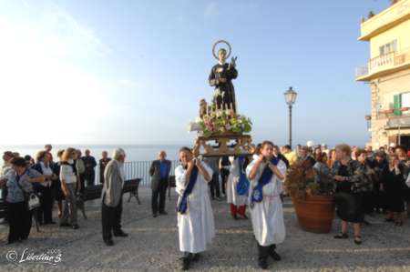 Tropea- Festa di San Gerardo Maiella