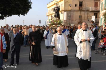 Tropea- Festa di San Gerardo Maiella