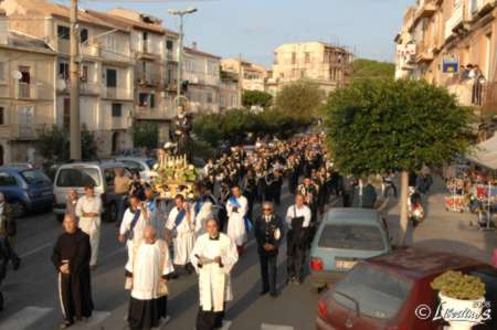 Tropea- Festa di San Gerardo Maiella