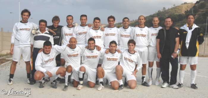 S.S. Tropea 2008-2009