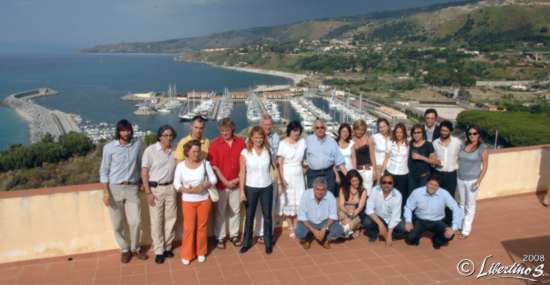 Tropea - Progetto comunitario City to City