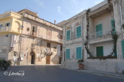 Tropea - Uno dei punti videosorvegliati