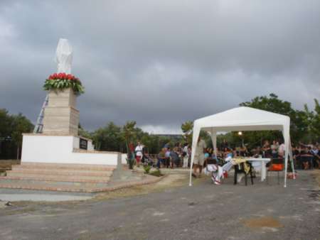 Inaugurato il monumento a San Francesco di Paola