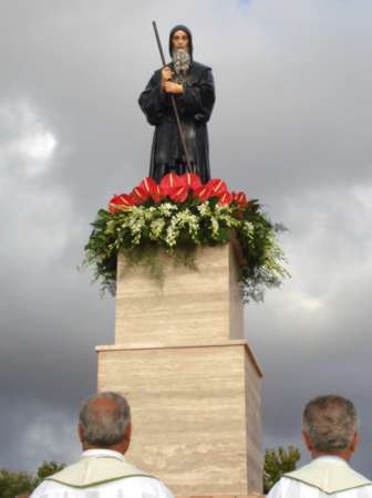 Inaugurato il monumento a San Francesco di Paola