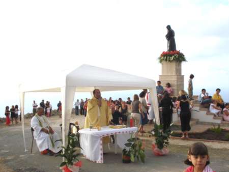 Inaugurato il monumento a San Francesco di Paola