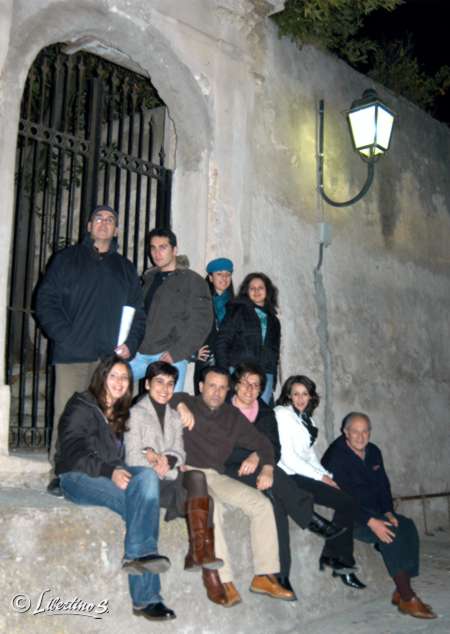 Amalia Romeo, Franco Lorenzo, Isa Tropeano, Rina Barillaro, Domenica Accorinti, Monteleone Tiziana, Enzo Taccone, Pasquale Rizzo, Domenico Ceravolo, Enzo Godano