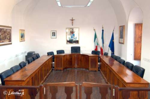 Sala comunale