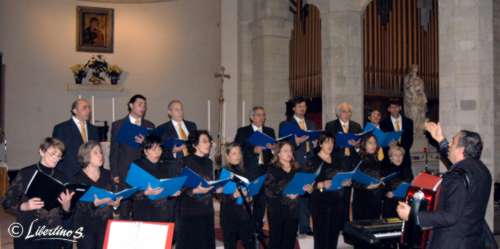 Coro Polifonico “Don Giosu Macr” di Tropea