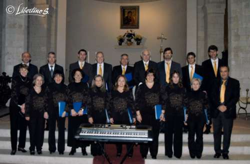 Coro Polifonico “Don Giosu Macr” di Tropea