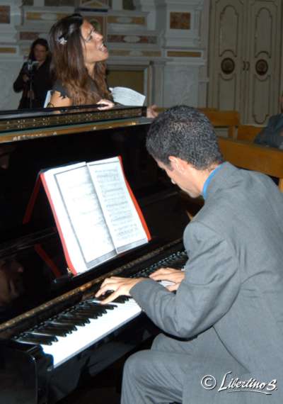 Gemma Fazzari, Francesco Pata