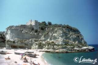 L'isola di Tropea (foto Salvatore Libertino)