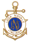 Logo Lega Navale Italiana