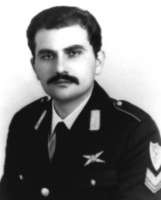 Il valoroso Brigadiere Gaetano Miscia (cui la Sezione di Tropea  intitolata) 