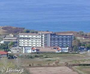 Tropea - Ospedale