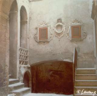 Tropea - Palazzo Naso (foto Salvatore Libertino)