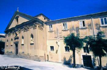 Tropea - Chiesa Redentoristi