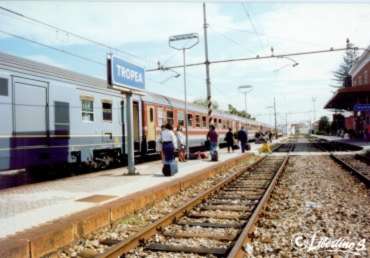 Tropea - Stazione